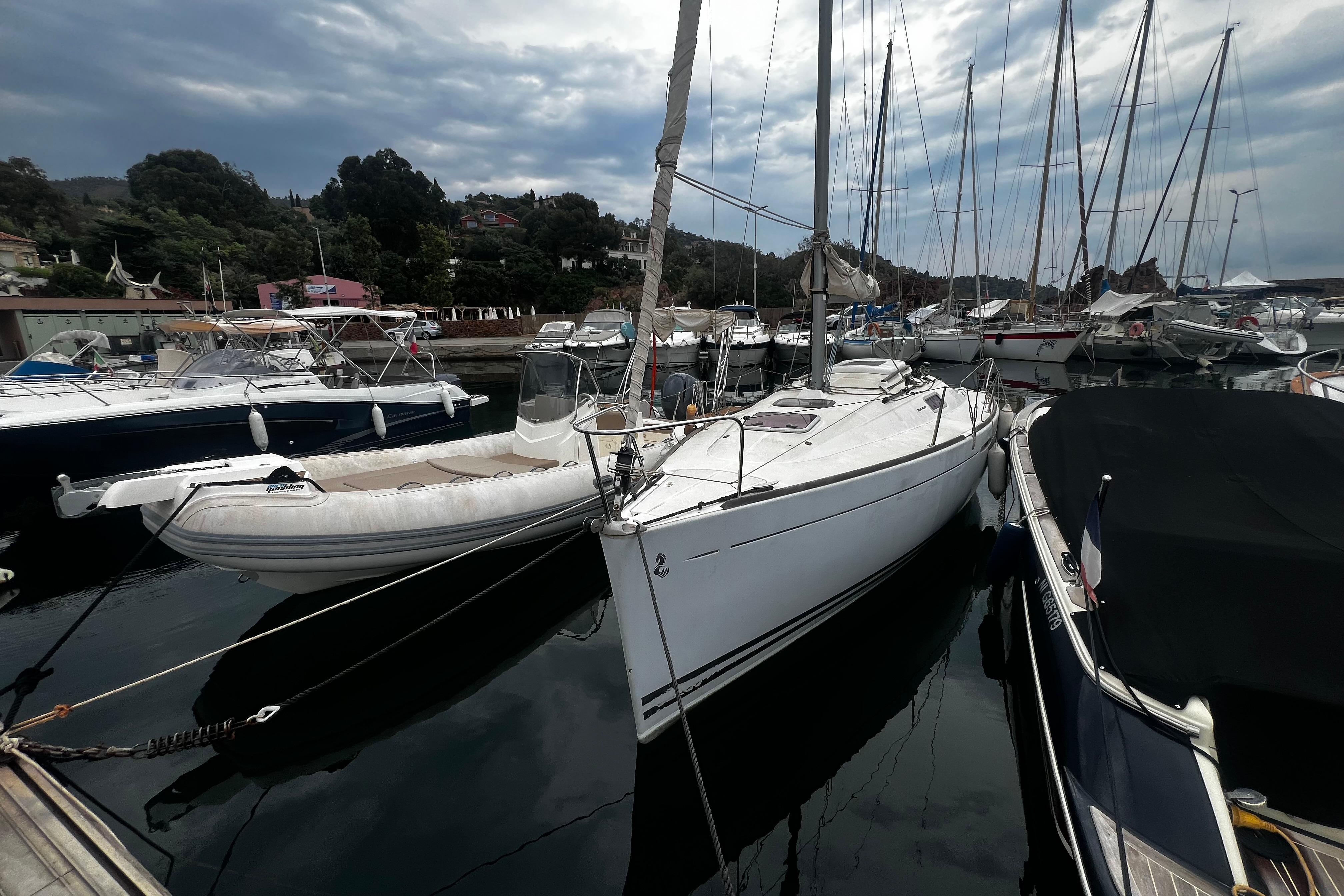 2008 Beneteau First 25.7 S