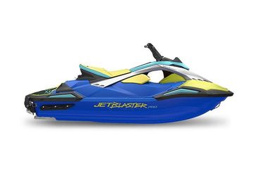 2026 Yamaha WaveRunner JetBlaster PRO 2-Up