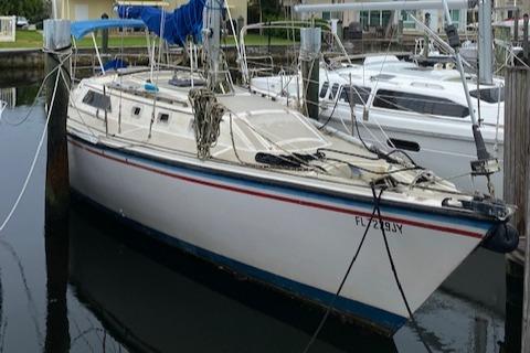 1983 O'Day 34 Sloop, Pompano Beach Florida - boats.com