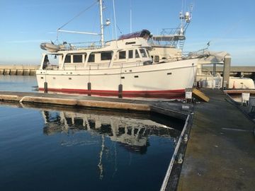 1968 Grand Banks 50