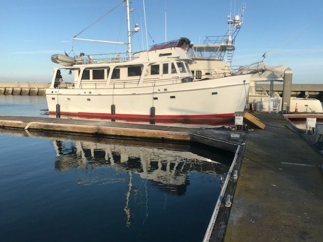 1968 Grand Banks 50