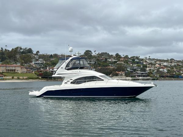 2006 Sea Ray 44 Sedan Bridge
