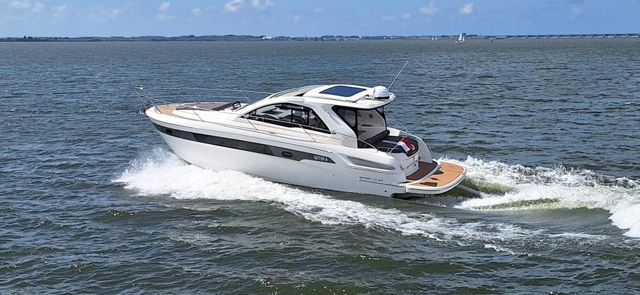 2012 Bavaria 39HT