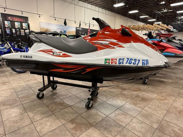 2015 Yamaha WaveRunner V1