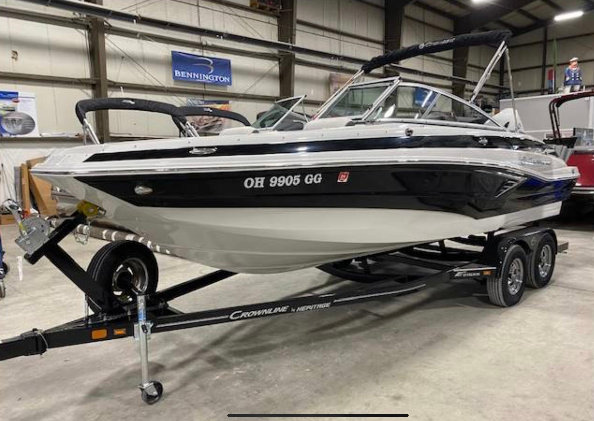Crownline 215 EX