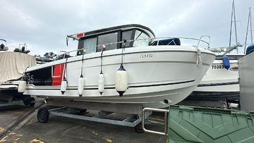 2023 Jeanneau Merry Fisher 795