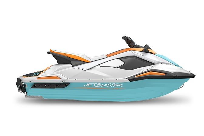 2026 Yamaha WaveRunner JetBlaster LTD