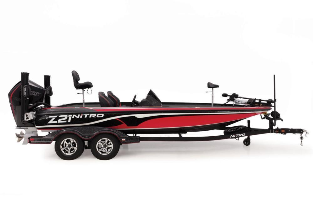 Nitro Boat image