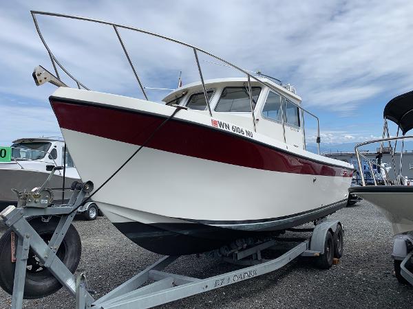 osprey boats nz