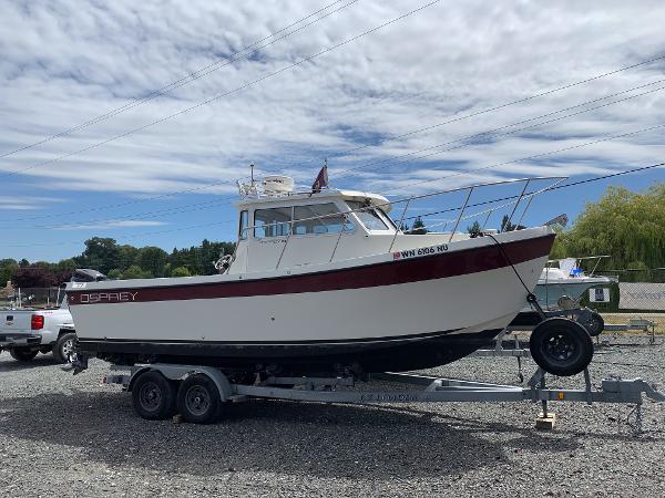 osprey boats for sale in bc