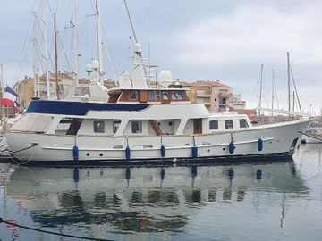 1972 Cammenga 85 Pacific Class