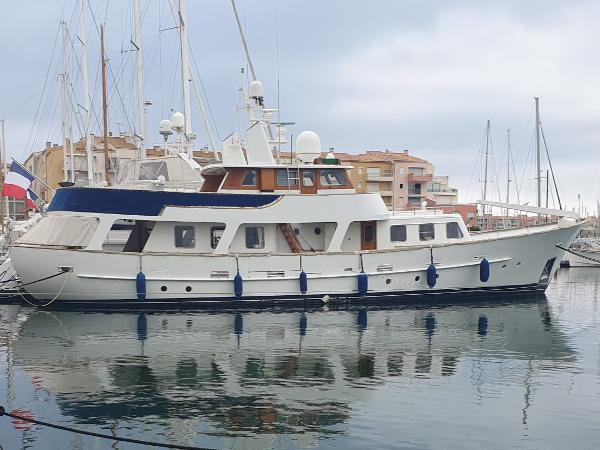 1972 Cammenga 85 Pacific Class