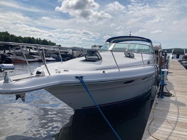 1996 Sea Ray 330 Sun Dancer