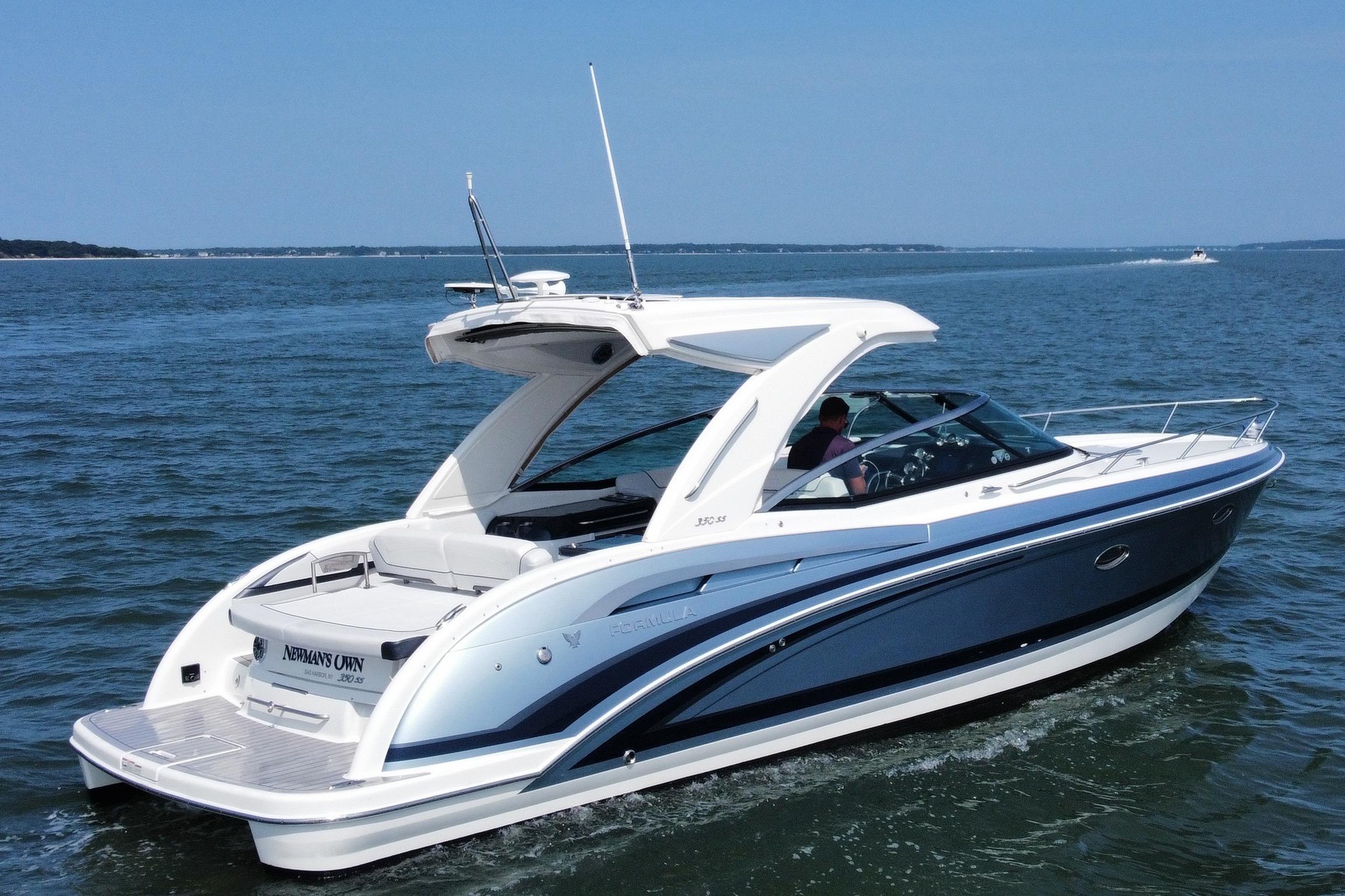 2021 Formula 350ss