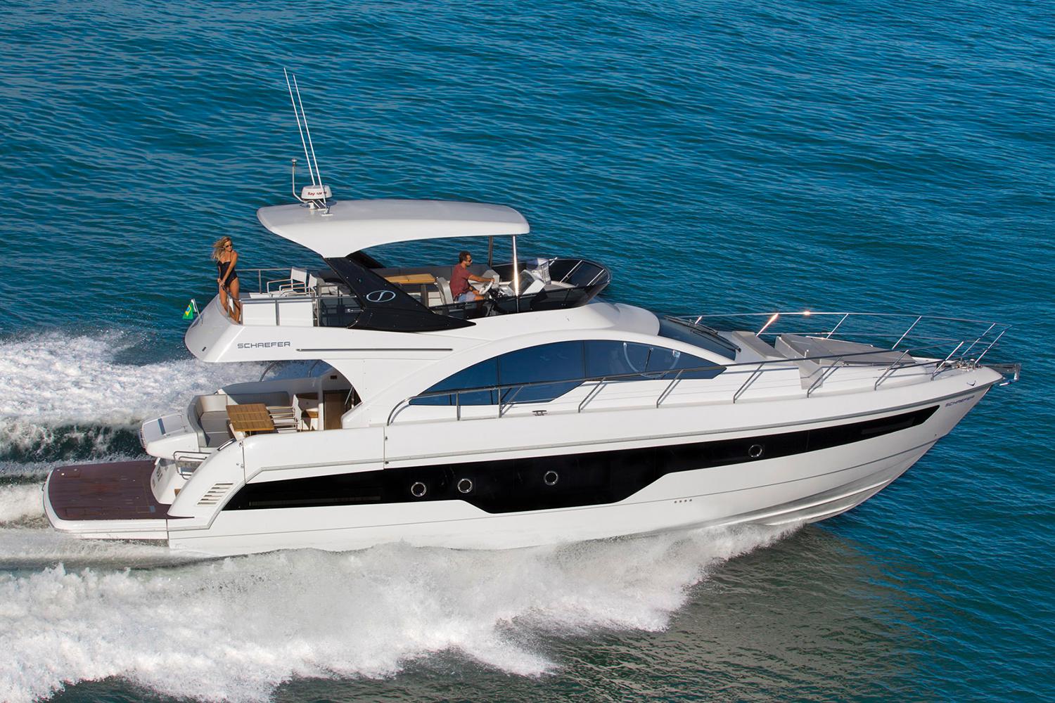Schaefer Boat image