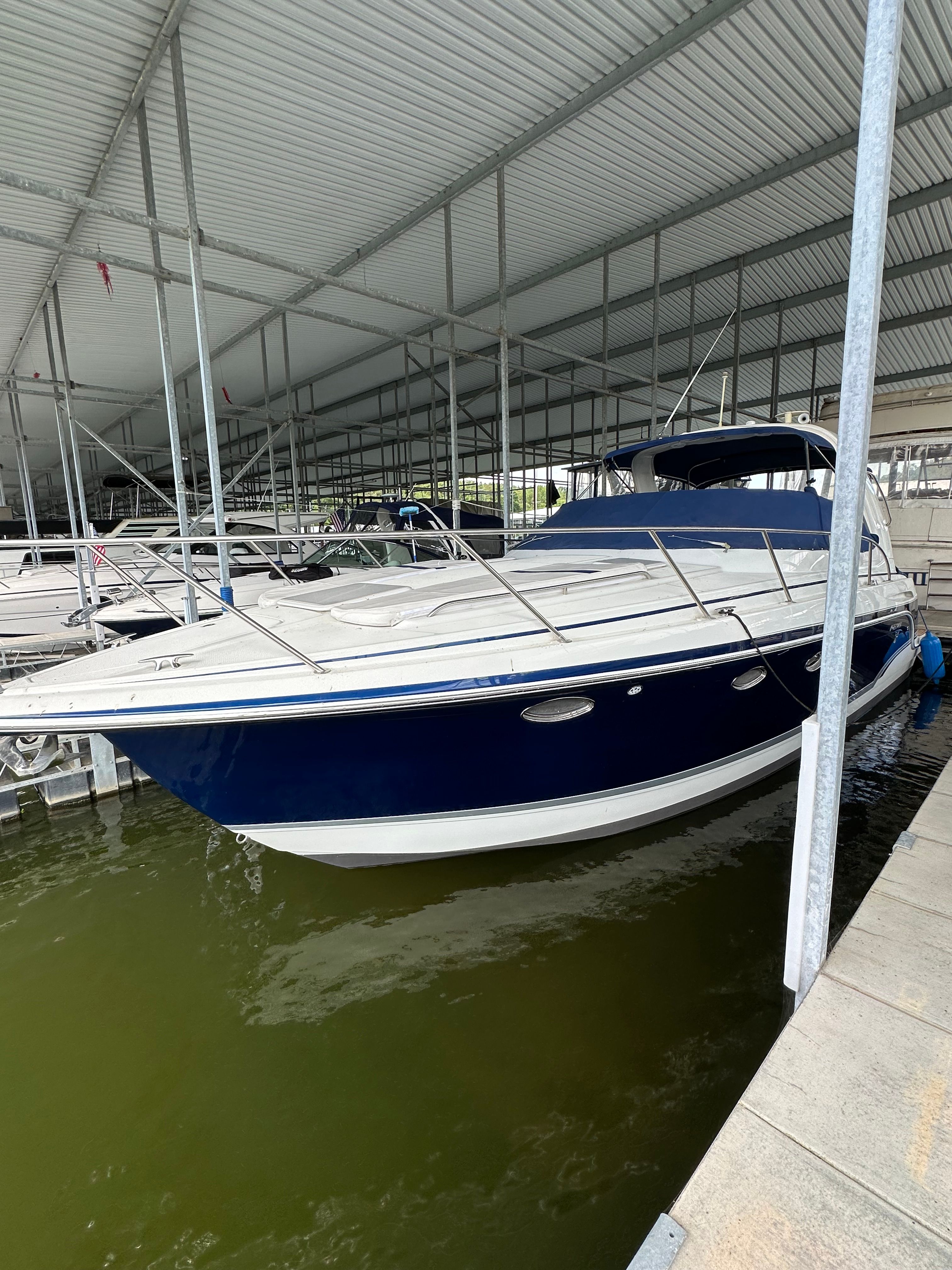 Formula 31 Cruiser