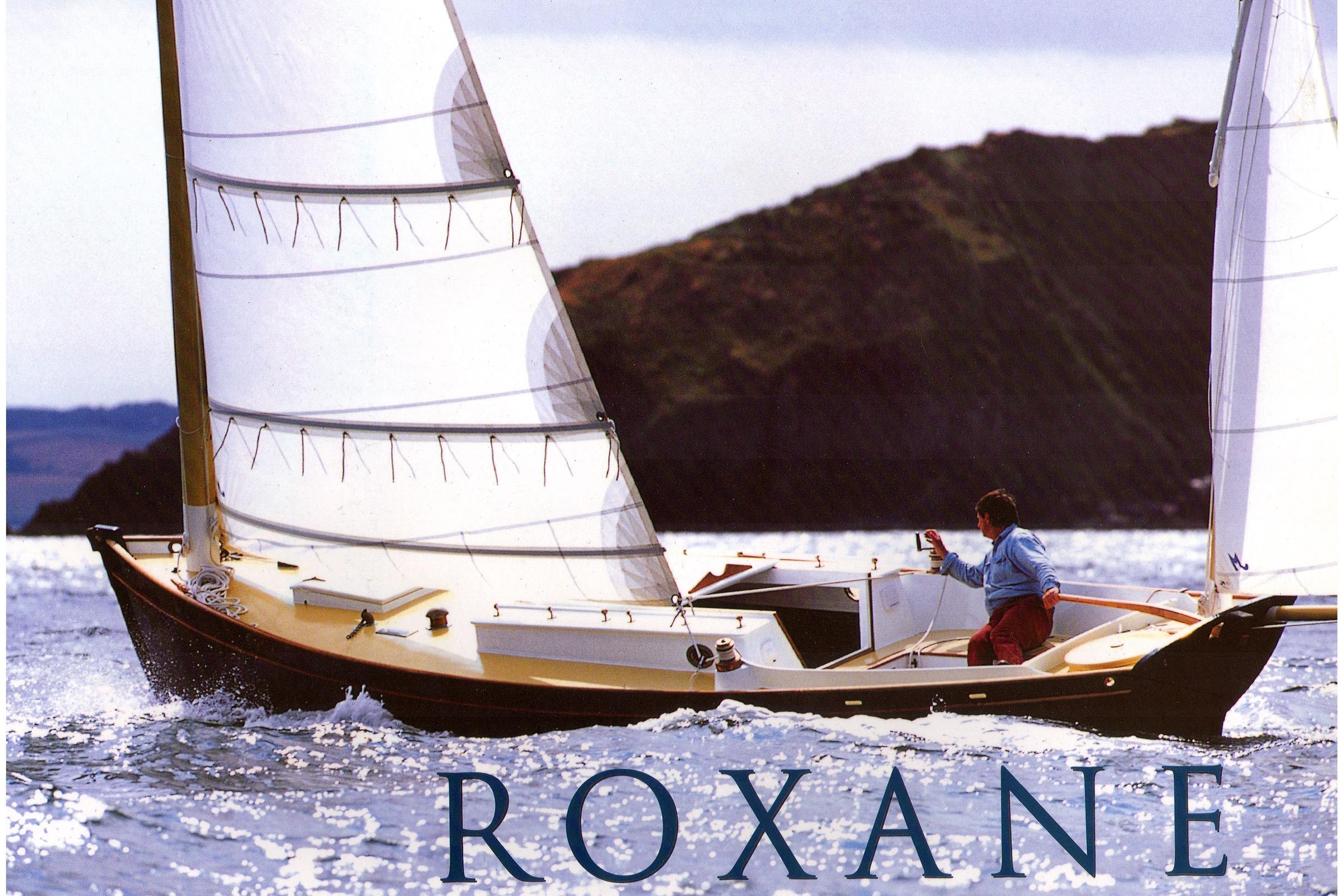 1998 Nigel Irens Roxane