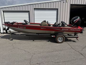 2007 Tracker Pro Team 190 TX