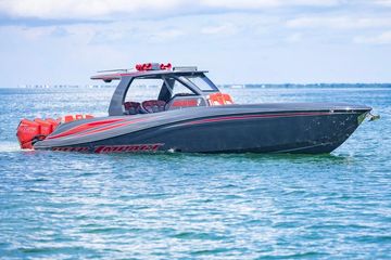 2022 Deep Impact 399 Sport