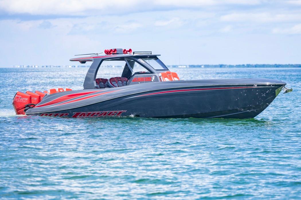 2022 Deep Impact 399 Sport