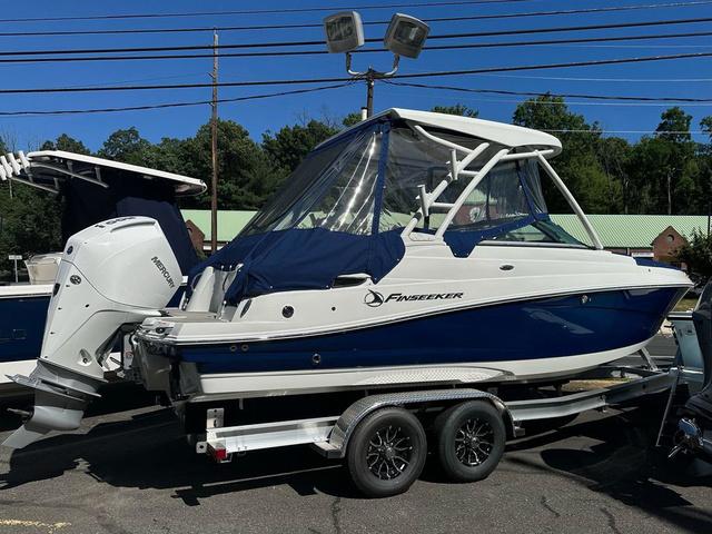 2024 Finseeker 240 DC