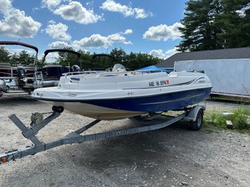 2009 Starcraft 1915 OB Limited