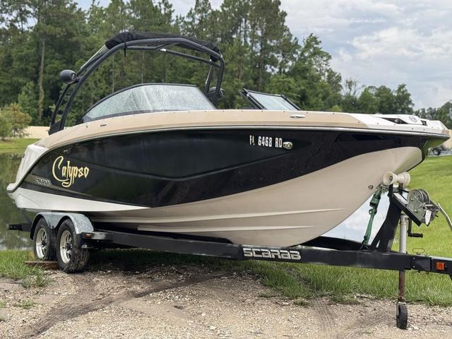 2016 Scarab 255 H.O.