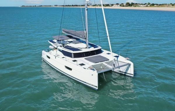 Fountaine Pajot Tanna 47