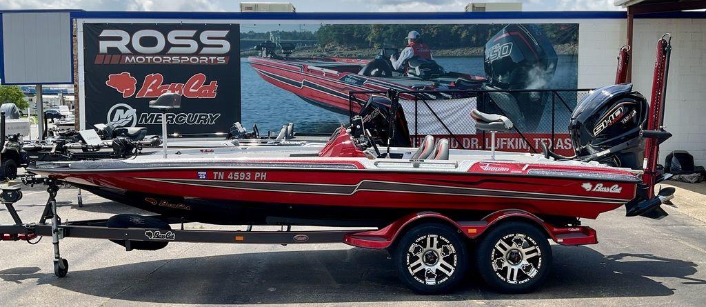 2024 Bass Cat Jaguar STS
