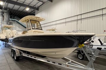 2025 Scout 240 XSF