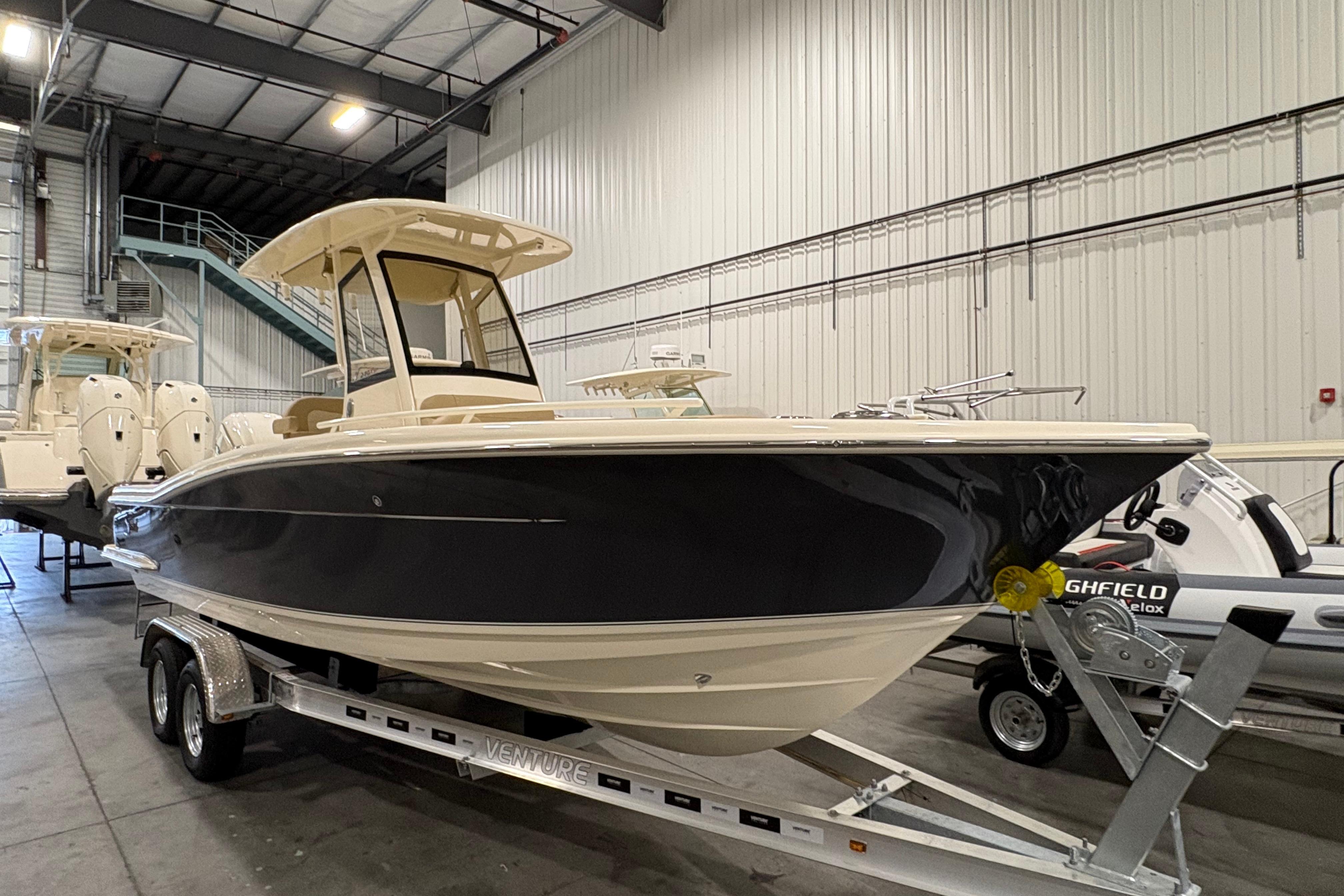 2025 Scout 240 XSF