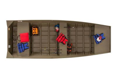 Lowe Jon L1648 Manufacturer Provided Image Boat