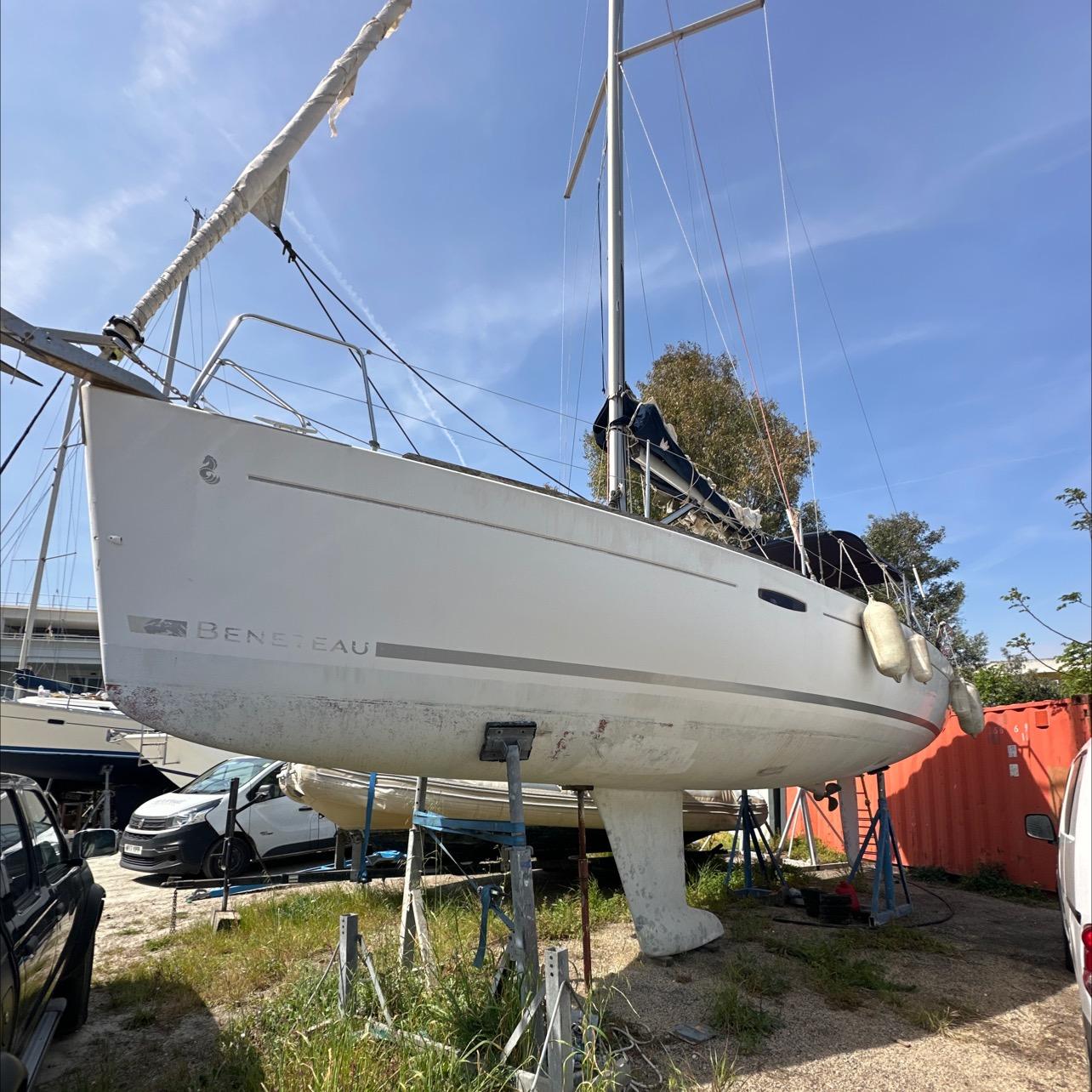 2008 Beneteau Oceanis 31