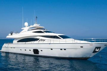 2008 Ferretti Yachts 881 RPH