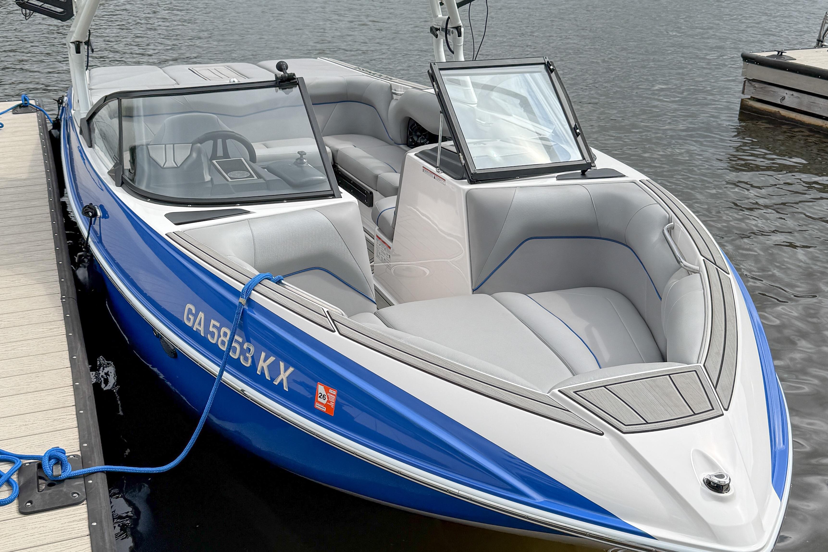 2021 Moomba Craz