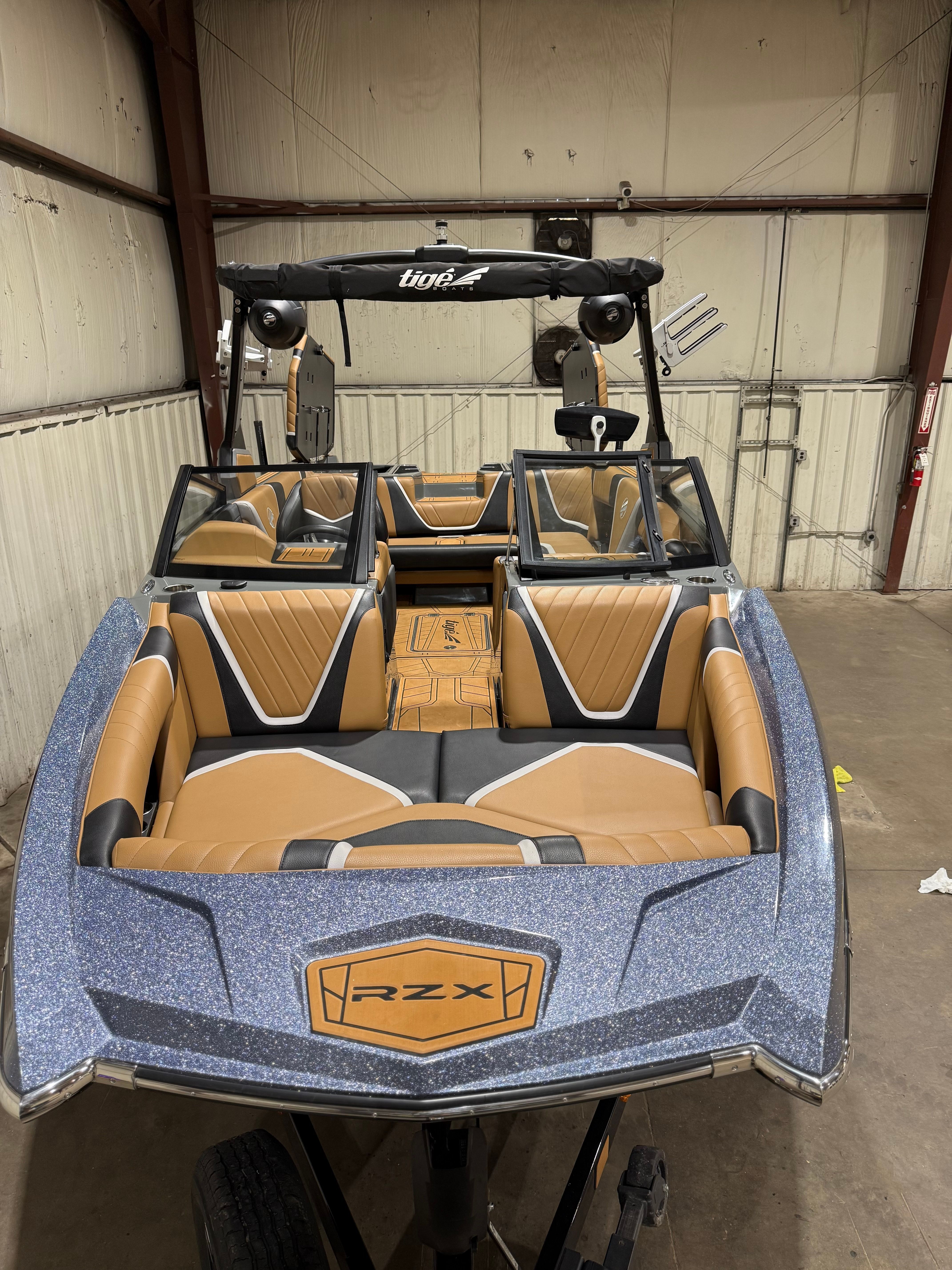 2021 Tigé 23RZX