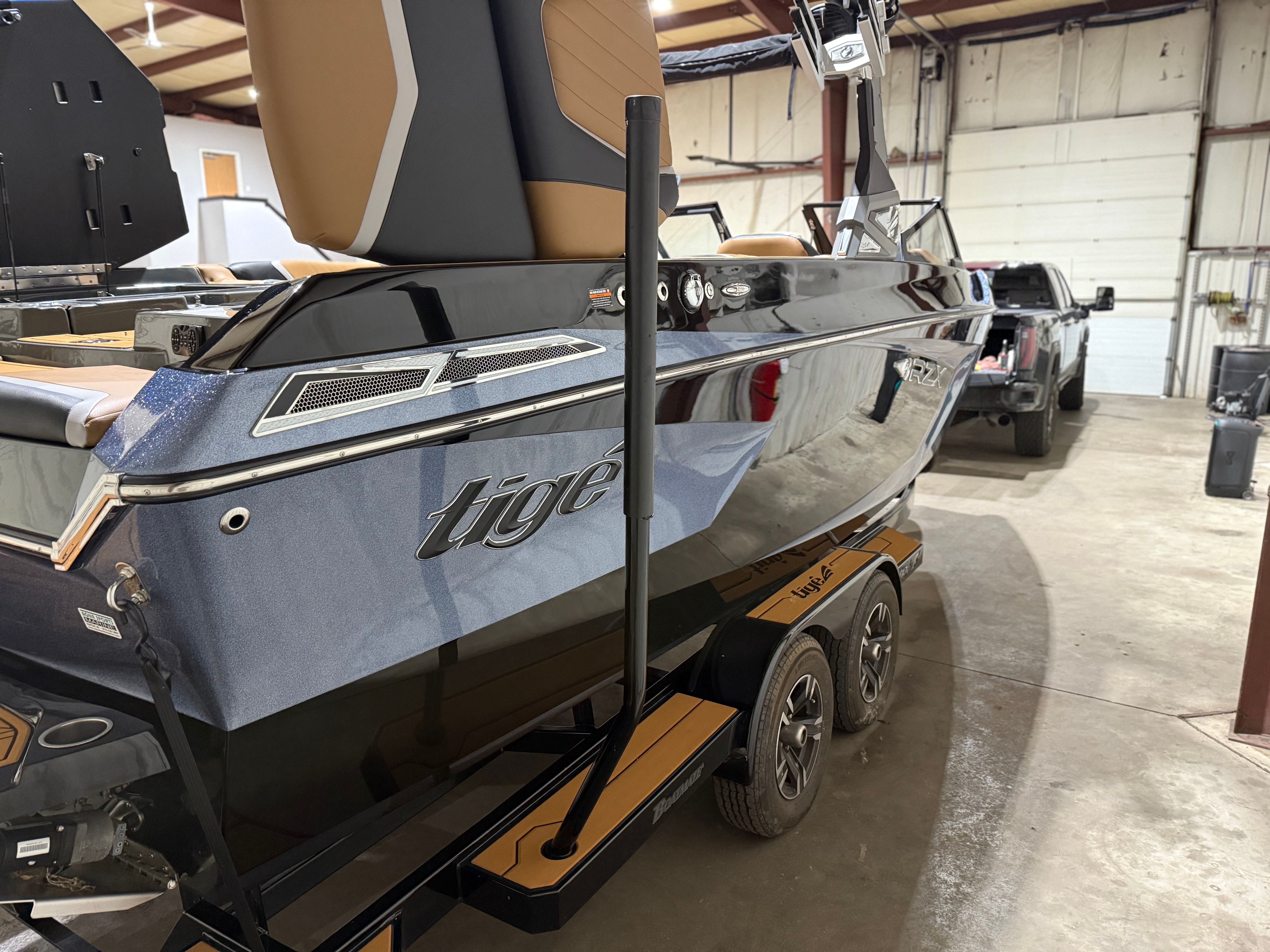 2021 Tigé 23RZX