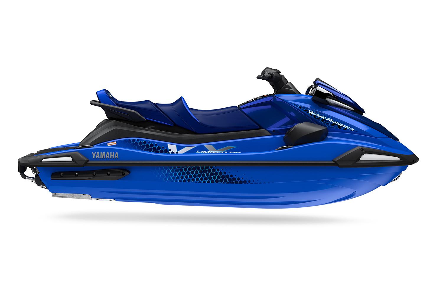 2026 Yamaha WaveRunner VX Limited HO