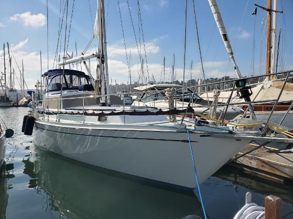 Gulfstar 47 Sailmaster Boats For Sale In United States - Boats.com