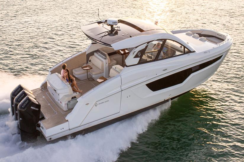 2024 Cruisers Yachts 50 GLS, Naples Florida - boats.com