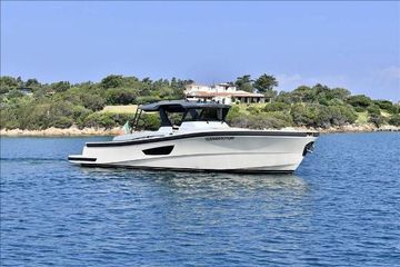 2020 Bluegame BG62