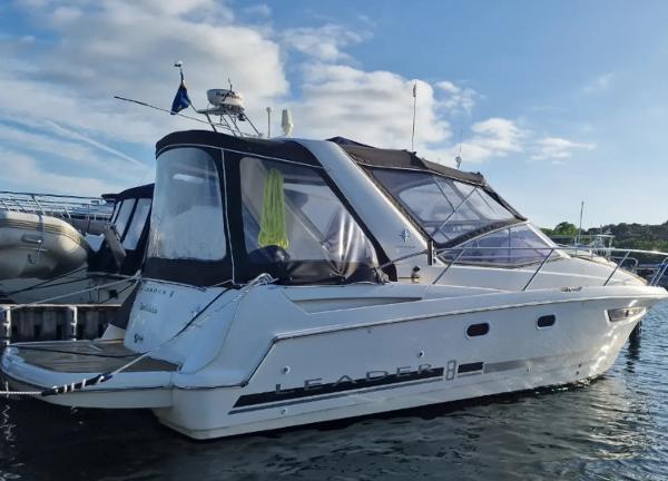 2011 Jeanneau Leader 8