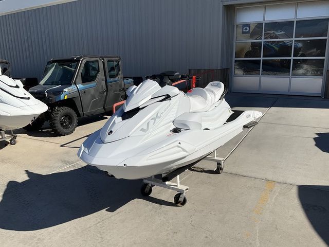 2025 Yamaha WaveRunner VX Cruiser® with Audio
