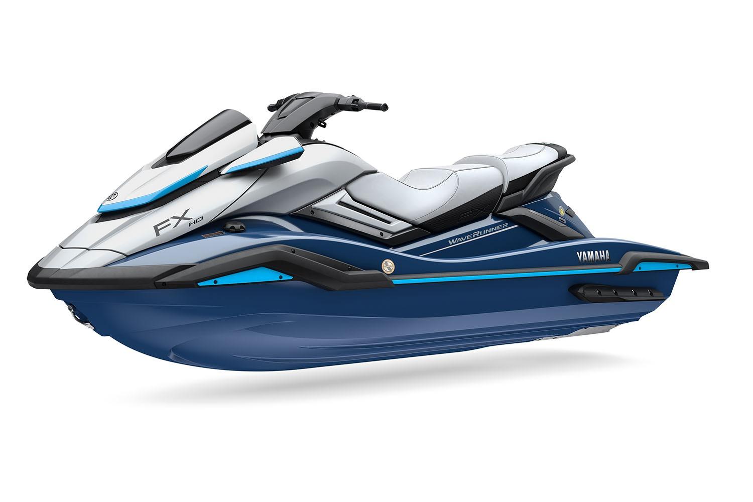 2026 Yamaha WaveRunner FX HO