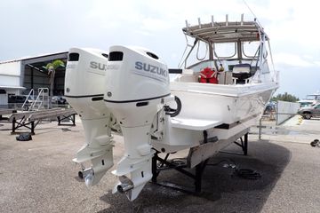 1993 Blackfin 25 Combi