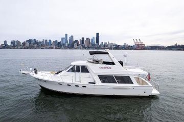 2003 Meridian 490 Pilothouse