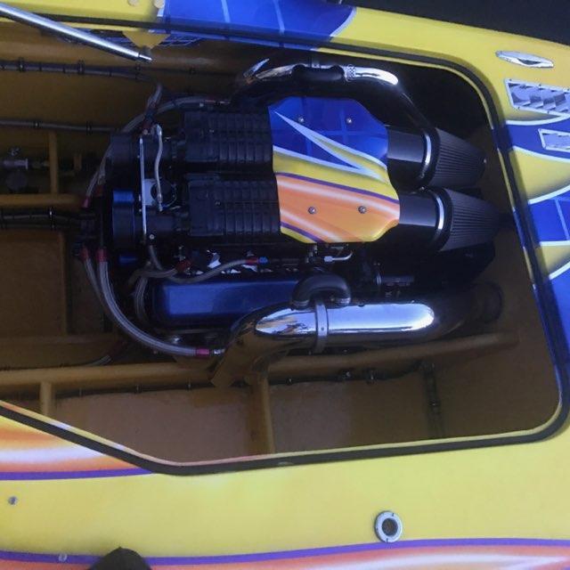 2007 MTI 40RP