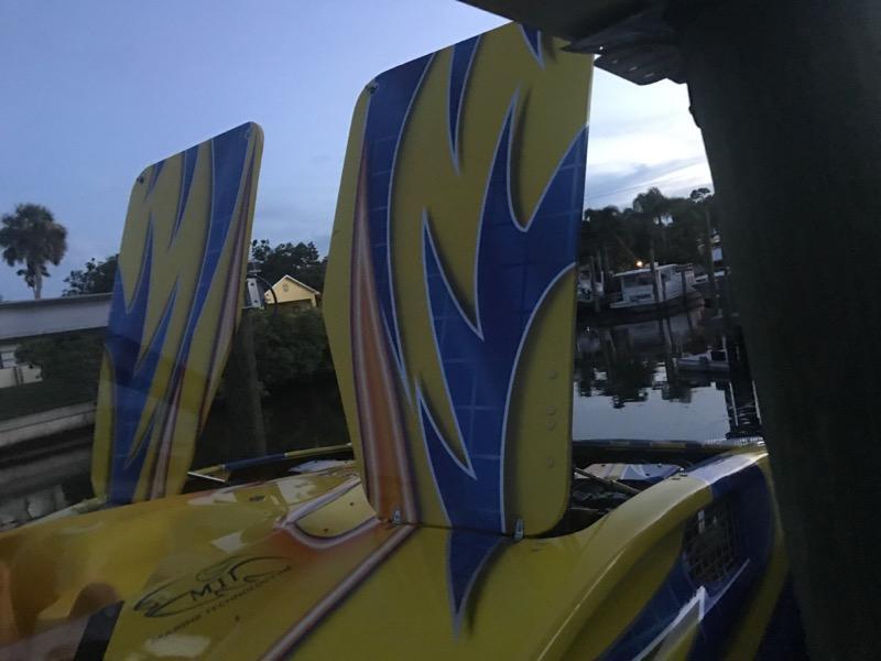 2007 MTI 40RP