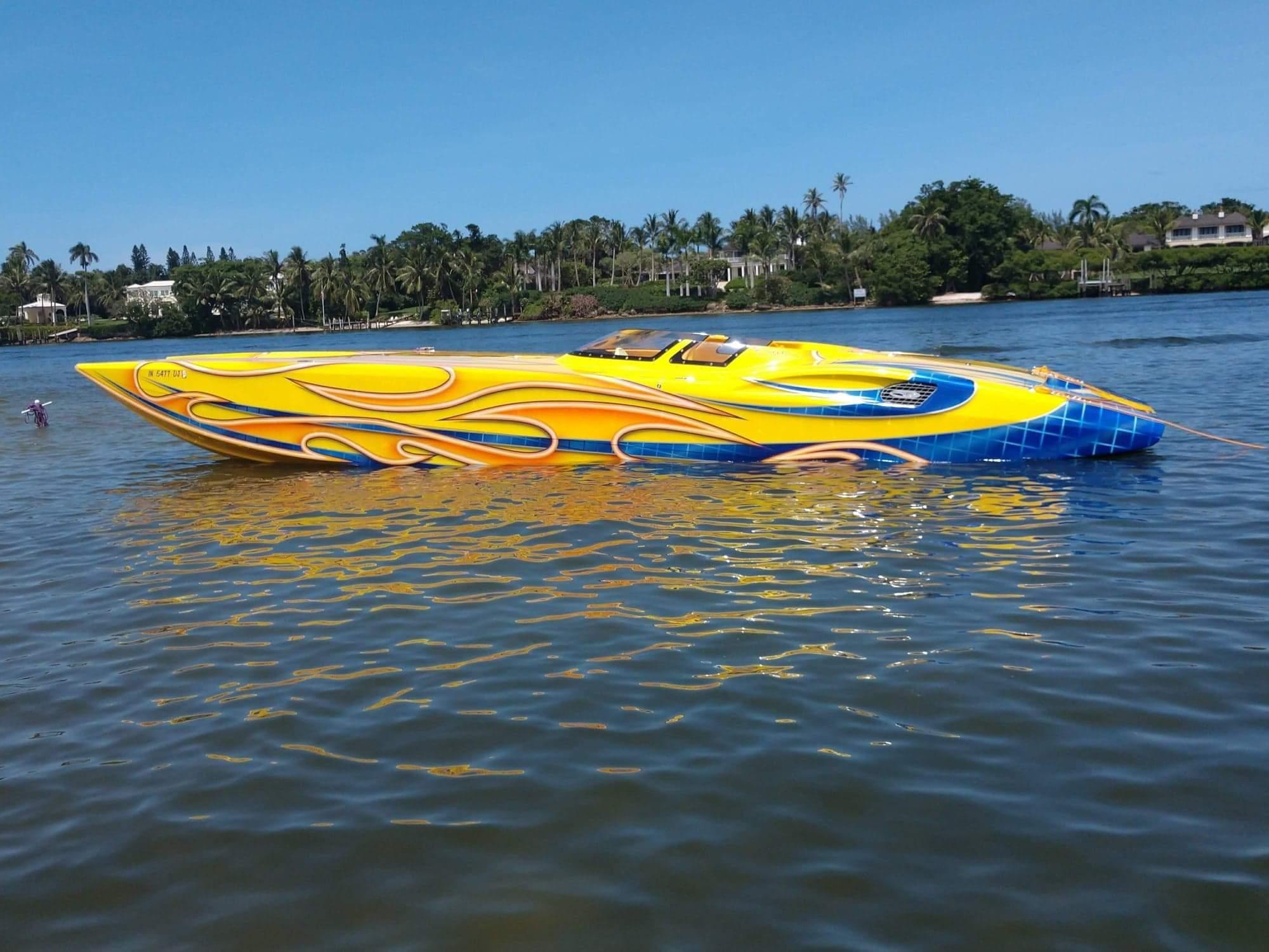 2007 MTI 40RP