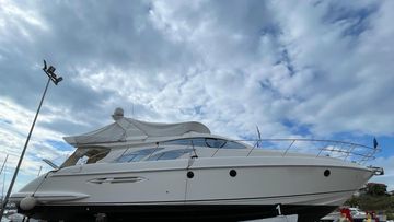 2008 Azimut 50 Flybridge